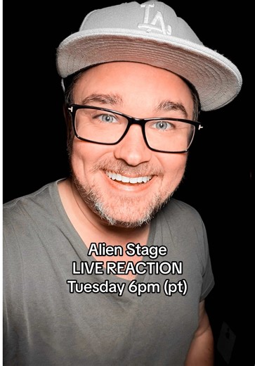 Replying to @ꜱᴜꜰꜰᴇʀʙᴜᴅᴅʏ 2 | [89/70] 🪽 it’s time to watch all of Alien Stage in order! So let’s do it Live on TikTok! Tuesday, 6pm (PT). See you then! #alnst #alienstage #alienstageedit