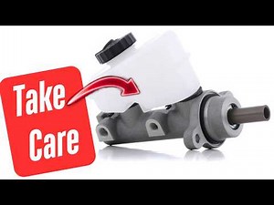 Troubleshooting a Faulty Brake Master Cylinder: What to Look For
