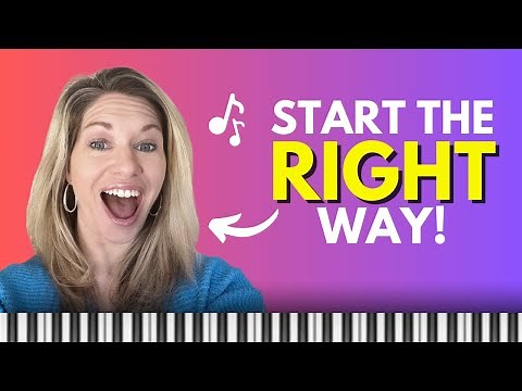 Your FIRST Singing Lesson (Beginner Lesson from a REAL Vocal Coach)