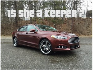 2015/2016 Ford Fusion Owner Review - One Year later - Is it Worth Keeping?