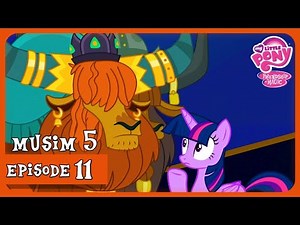Party Pooped | S5E11 | MLP:FIM Bahasa Indonesia