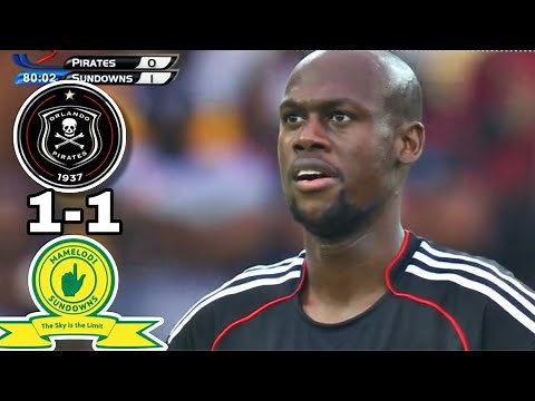 MTN 8 Highlights & Goals | Orlando Pirates vs Mamelodi Sundowns