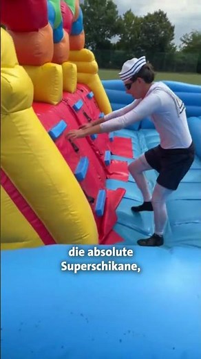Es geht wieder los! | krass nass 2026! #shorts