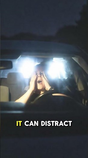 You’re Probably Using Your High Beams Wrong