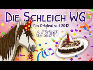 🎉🎁SEL HAT GEBURTSTAG🎁🎉 Die Schleich WG - DAS ORIGINAL # Staffel 1 - Folge 6 (Schleichpferdefilm)