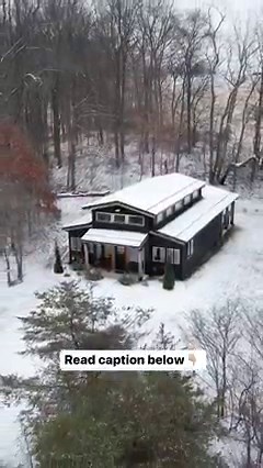 589K views · 3.7K reactions | ✨This is L3nee’s Lay-Up! Our shipping container (barn style) cabin! Located in the heart of Hocking Hills, Ohio!✨Fun fact: this cabin has an indoor/outdoor half basketball court! Link to our website in our bio!✨#allblack #hockinghills #exploreohio #travelgram #cabinlife #cabinsofinstagram #cabinliving #basketballcourt | Creative-Cabins | Facebook