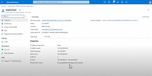 Logical Networks in Azure Portal for HCI: Setting the Stage for Software Defined Networking