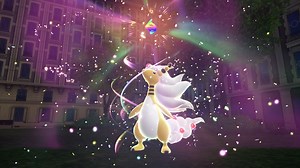 Can you Hyper Train in Pokemon Legends Z-A