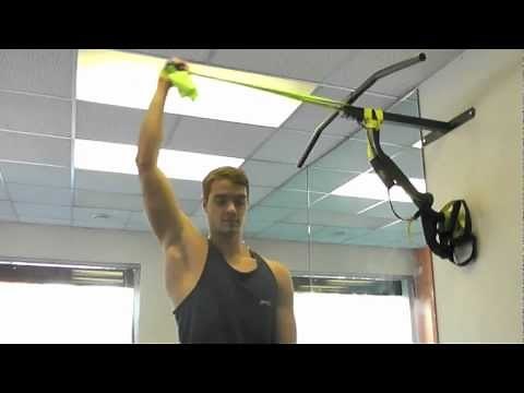 Ben Smith | AC Joint Rehab Workout