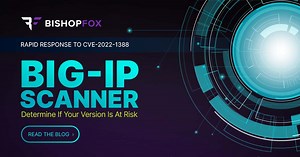 CVE-2022-1388: Use the BIG-IP scanner to find exact release versions