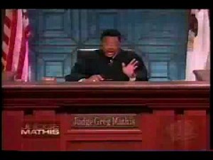 Judge Mathis