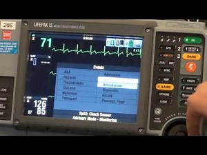 Auto Loading LifePak Information to an ESO PCR