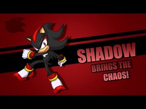 SSF2 XP | Shadow Brings The Chaos! | Trailer