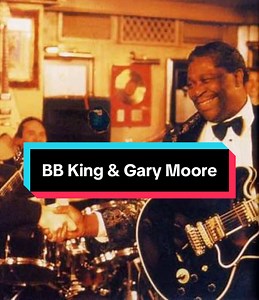 BB King & Gary Moore: Live Blues Legends
