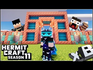 I. AM. FedxB! | HermitCraft 11 | 22
