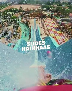 551 reactions · 11 shares | Ranveer Singh sure did make a splash  at the world’s leading waterpark, Yas Waterworld, at Yas Island Abu Dhabi. Take a trip and slide into non-stop fun as well! Book your next vacation at yasisland.com #YasHaiKhaas #YasIsland #InAbuDhabi | Yas Island | Facebook