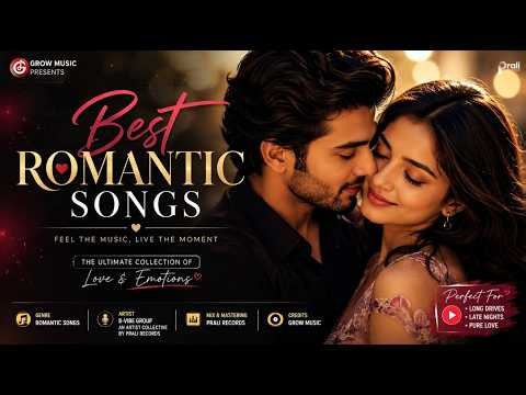 Best Romantic Songs ❤️ Trending Songs 2026 | Latest Bollywood Songs 2026 | New Hindi Love Song