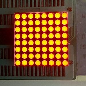 [Hot Item] Bi-Colour Red/Green LED Screen Board with Stable Performance