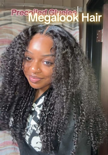 Ultimate curl goals! 💖 Use code