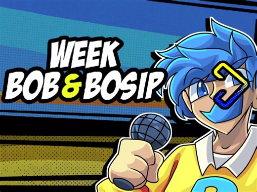 FNF超优质模组 VS Bob and Bosip