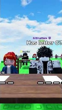 Guess my number #shorts #roblox #robloxshorts #robloxlive #robloxgameplay #roblox