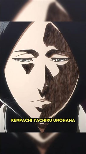 The First Kenpachi - Yachiru Unohana #bleach #unohana #bleachtybwedit #aizen #sosukeaizen #shunsui