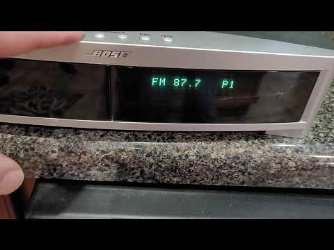 Bose 3 2 1 Series II working