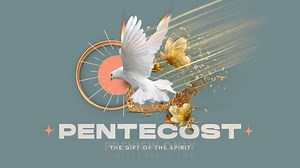 Pentecost Shimmer - Pentecost - Title Graphics