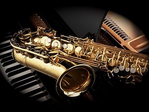 Abide with Me, Alto Saxophone, PlayAlong