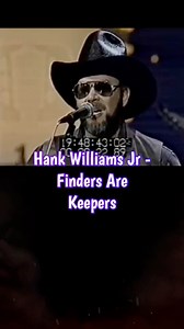 Finders Are Keepers (Lyrics) #hankwilliamsjr #findersarekeepers #80smusic #concert #trendingsongs #countrymusic #songlyrics #lyricsvideo #reelsfypシ #foryoupageシ | Matthew Riggs