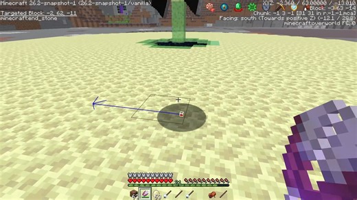 26.2-snapshot-1 friction_modifier/air_drag_modifier属性 sulfur_cube足球小游戏