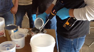 How To install Spartacote Quartz Concrete Coatings