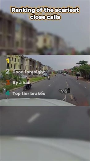 The scariest close calls ever