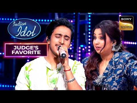'Nahi Saamne Tu' पर Shreenidhi का Magical Performance | Indian Idol S16 | Judges Favourite