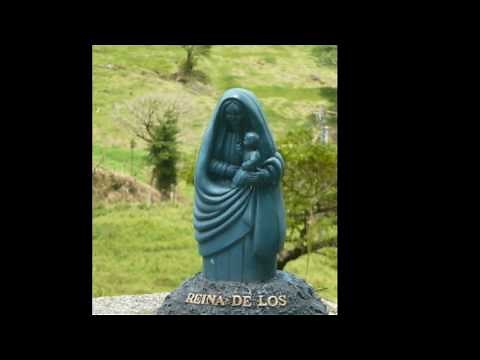 Historia Virgen de los Angeles - Costa Rica