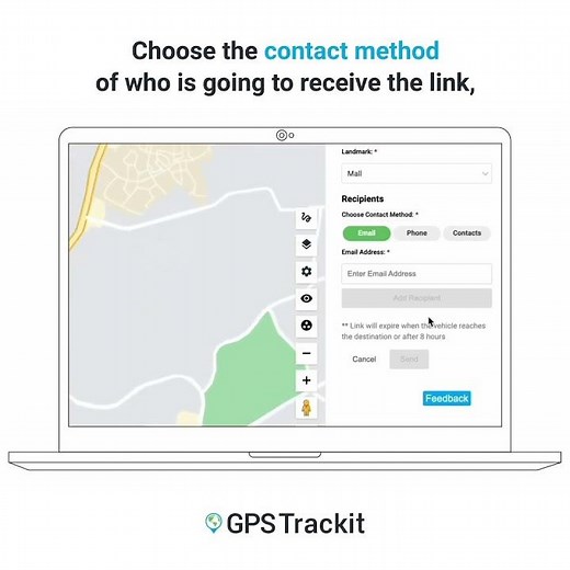 GPS Trackit ETA Link: 𝐀 𝐍𝐞𝐰 𝐂𝐮𝐬𝐭𝐨𝐦𝐞𝐫 𝐒𝐞𝐫𝐯𝐢𝐜𝐞 𝐒𝐮𝐩𝐞𝐫𝐩𝐨𝐰𝐞𝐫