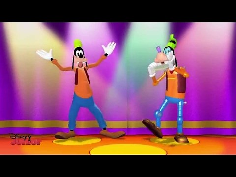 Mickey Mouse Clubhouse Full Episodes English Version☻Mickey Mouse Clubhouse Rocks ♥ Goofy's Song ♥