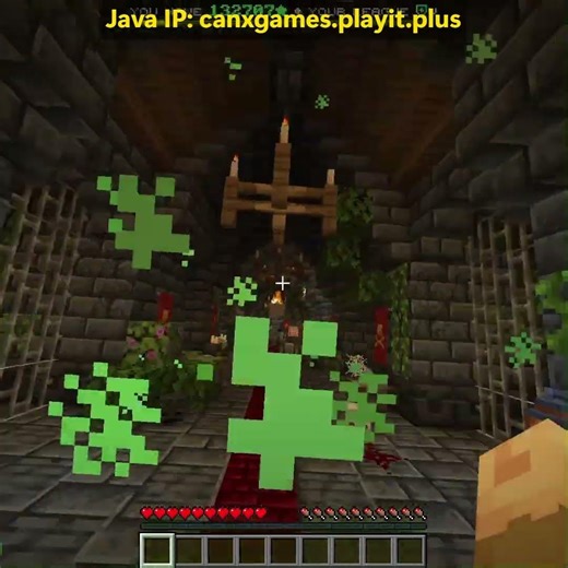 Mega elytra challenge 😱 #minecraft #elytra #minecraftshorts #minecraftserver