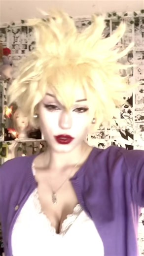 Сімейство торта: Косплей Міцукі Бакуґо