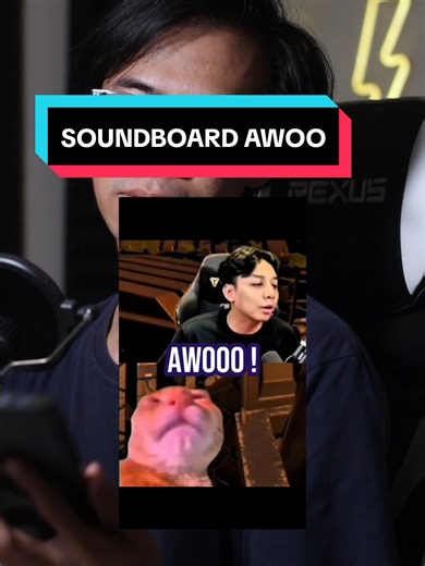 Cara membuat soundboard seperti bang luthfi halimawan, biar live streaming makin asik #tutorial #tiktoklive #serunyabelajar