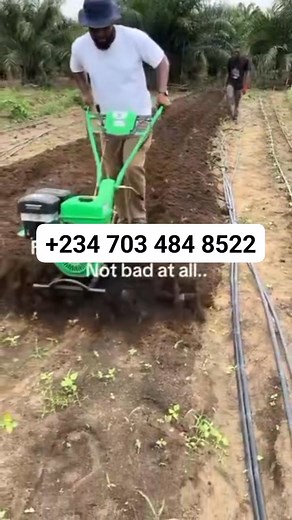 13hp petrol engine Accessories 👇 Harrow Ridger We are located in Makurdi Benue state Nigeria and we deliver nationwide. For more details on how to do business with us Whatsapp 234 703 484 8522 #farmstreamzltd #viralreelsシ #fypシ #ModernFarming #fblifestyle | Akir Andrew Iorfa