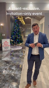 40 reactions | A client-exclusive, invitation-only event!  Save the...