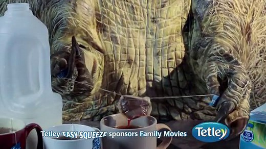 TETLEY FAMILY MOVIES