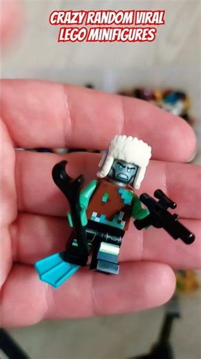 Epic LEGO Minifigure Collection!