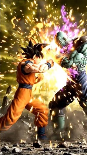 #goku the Goku vs dushman ki acction story #goku