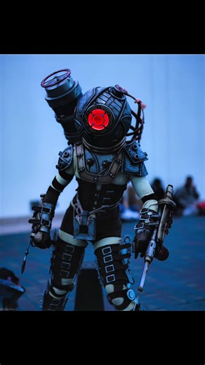 Big Sister Costume Journey: A Dream Completed