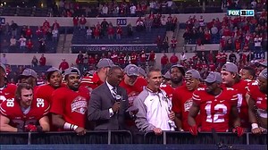 WATCH: Big Ten Championship 2014 | Ohio State Buckeyes vs Wisconsin Badgers RB Ezekiel Elliott goes off in a blowout victory | OSU 59 WIS 0 | Everything Buckeye Nation