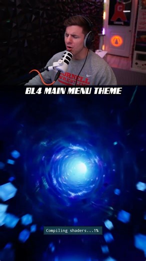 Lil bro thought he could hit the note 🥀