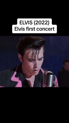 Elvis First Concert: A Transformation Into a Superhero