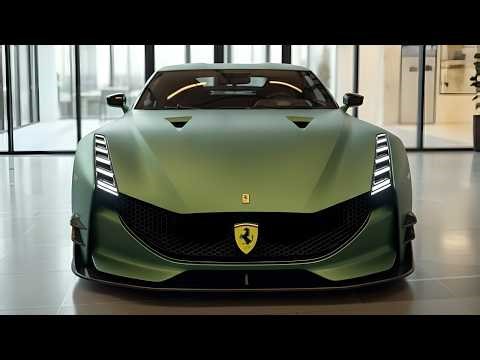Ferrari F80 2026 – La Brutale Hypercar